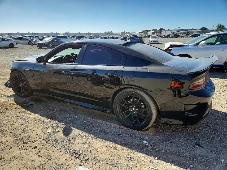 2020 DODGE CHARGER R/T 2