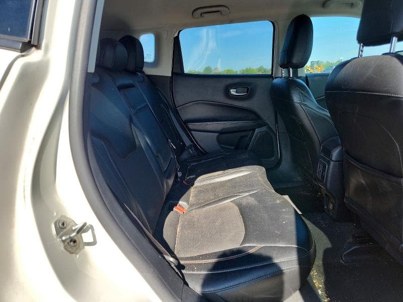 2018 JEEP COMPASS LATITUDE 11