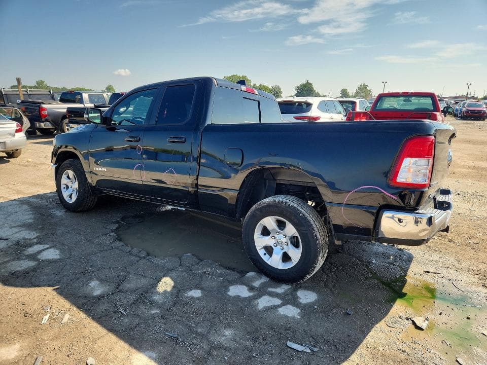 2021 RAM 1500 BIG HORN/LONE STAR 2