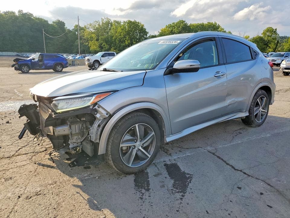 2019 HONDA HR-V TOURING - 1