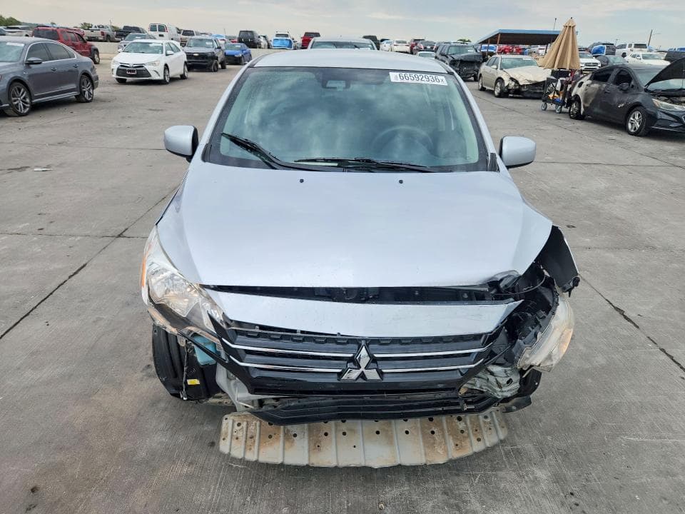 2022 MITSUBISHI MIRAGE G4 ES 5