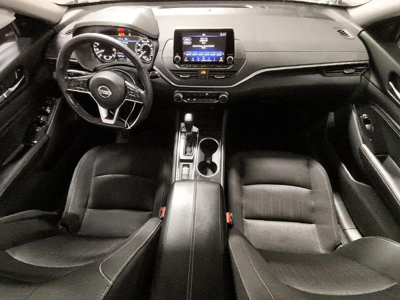 2022 NISSAN ALTIMA SV 8
