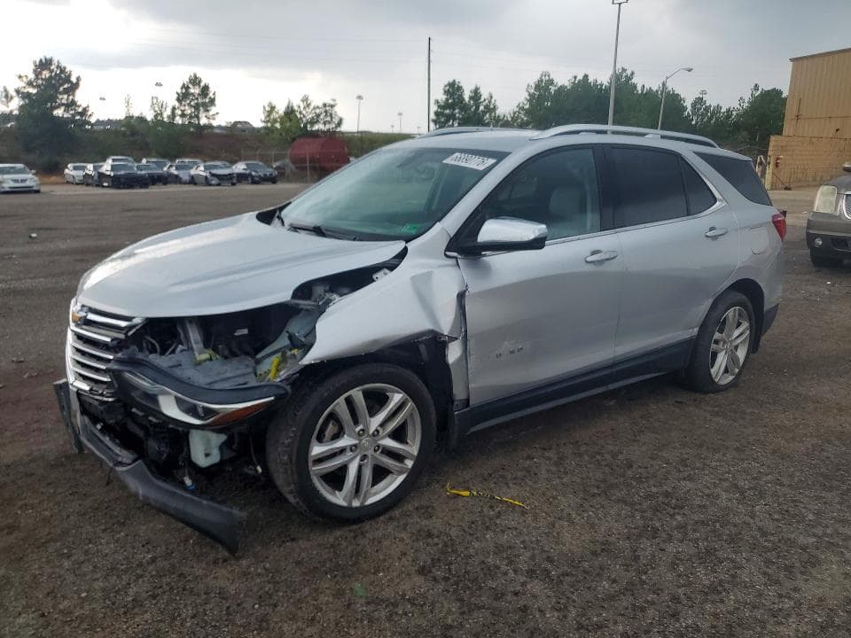 2019 CHEVROLET EQUINOX PREMIER - 1
