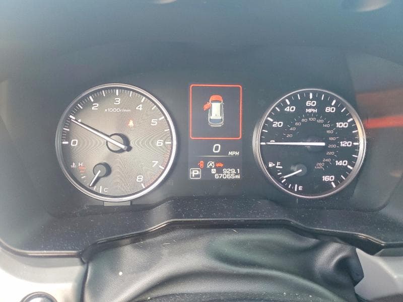 2023 SUBARU OUTBACK PREMIUM 9