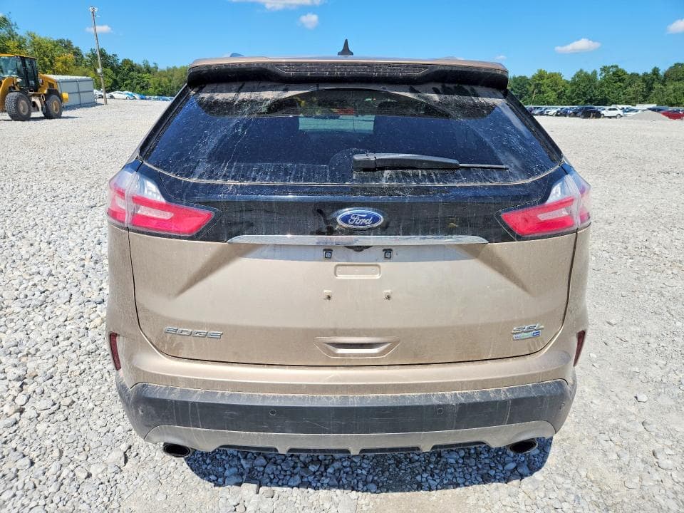 2020 FORD EDGE SEL 6
