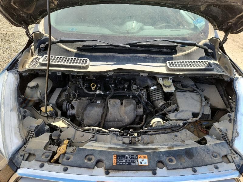 2018 FORD ESCAPE TITANIUM 12
