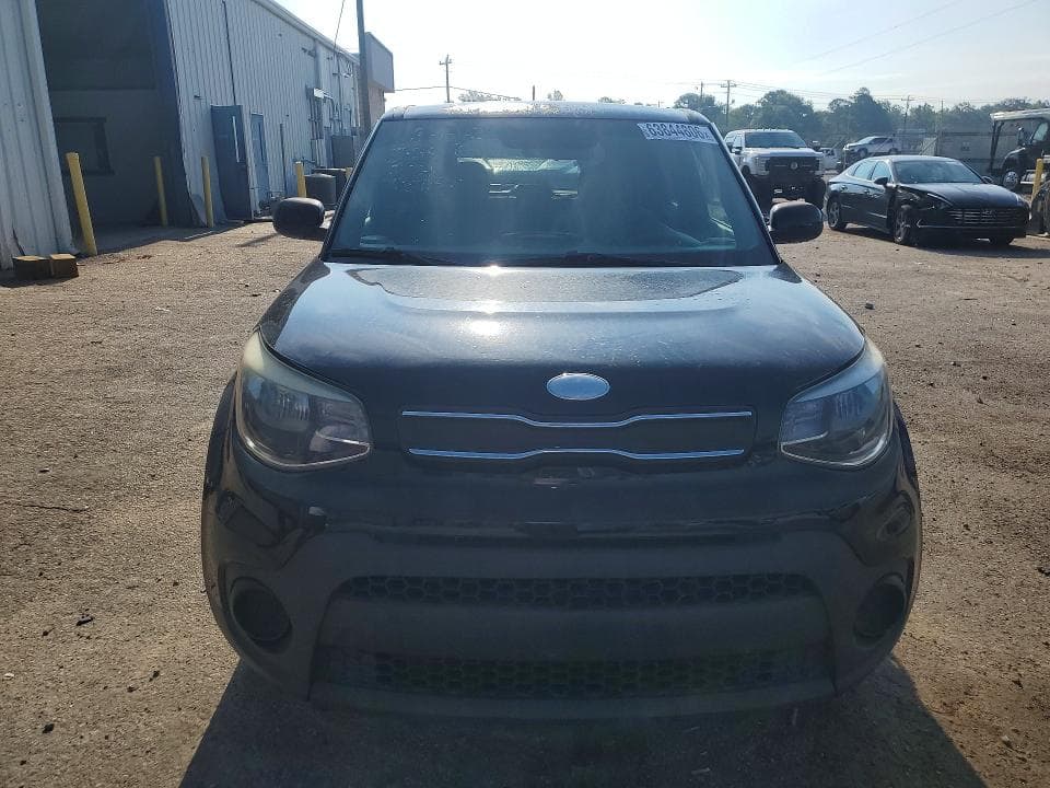 2018 KIA SOUL BASE 5