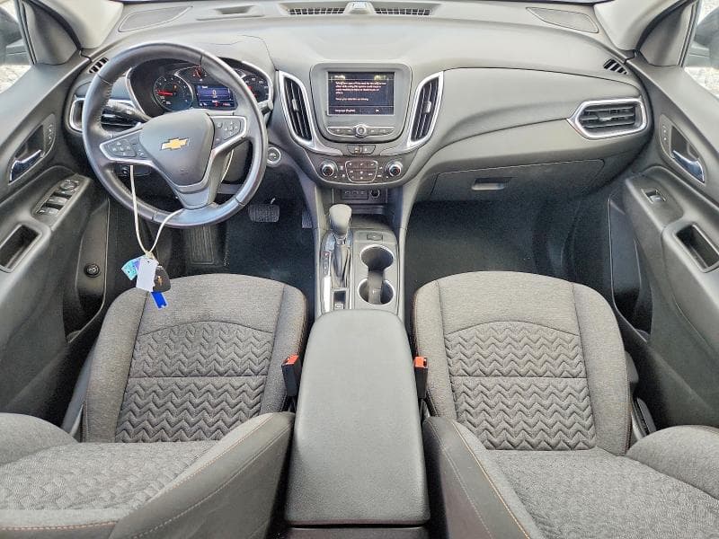 2022 CHEVROLET EQUINOX LT 8