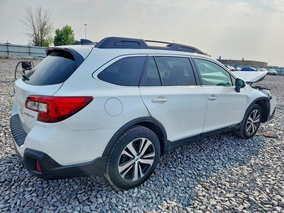 2019 SUBARU OUTBACK 2.5I LIMITED 3