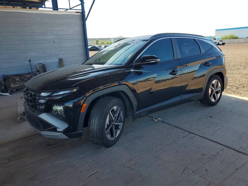 2025 HYUNDAI TUCSON SEL - 1