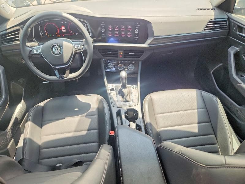 2021 VOLKSWAGEN JETTA SEL 8