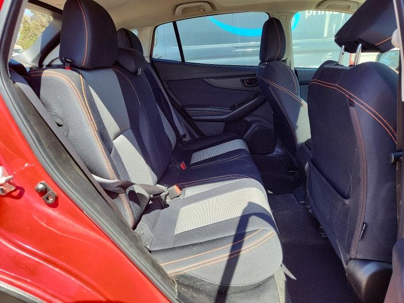 2021 SUBARU CROSSTREK PREMIUM 10