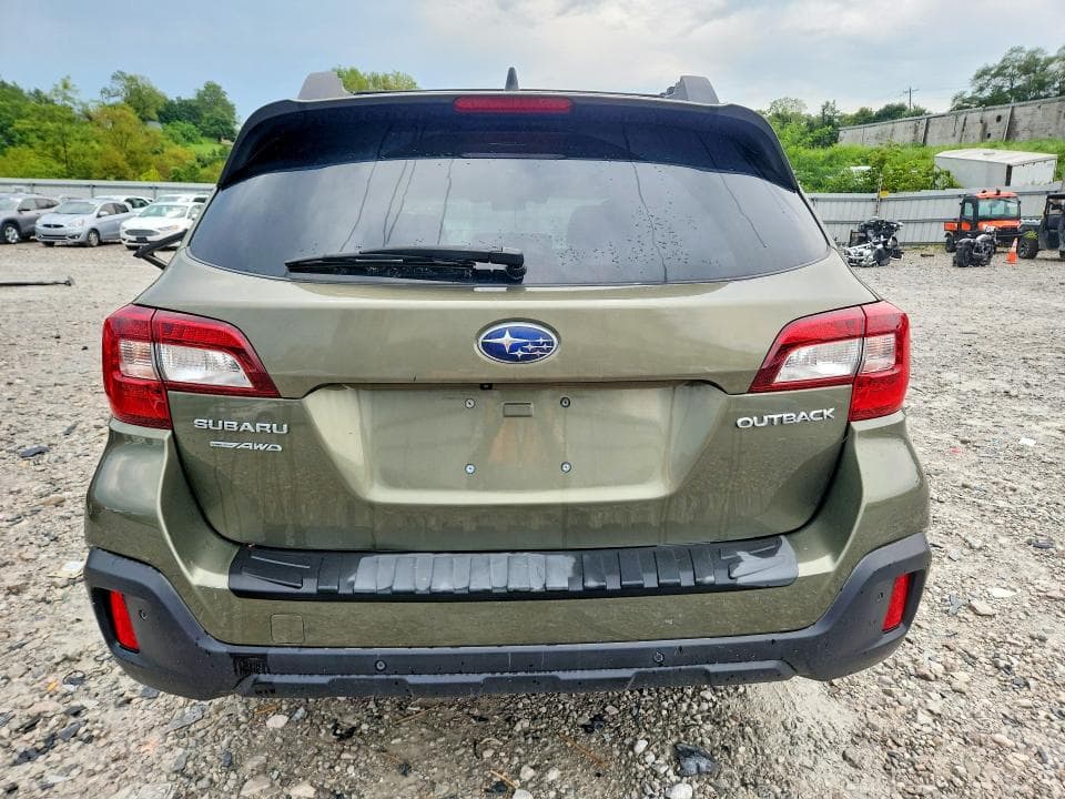 2019 SUBARU OUTBACK 2.5I LIMITED 6