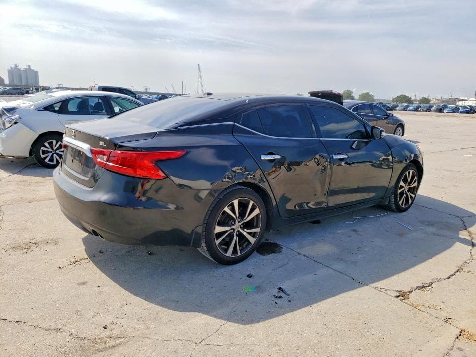 2017 NISSAN MAXIMA 3.5 SL 3