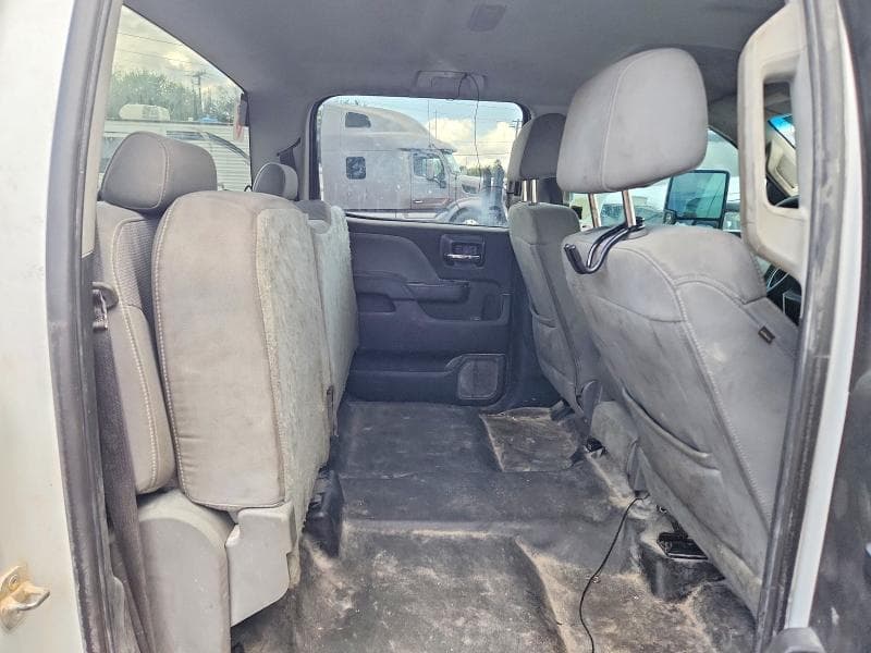 2018 CHEVROLET SILVERADO K2500 HEAVY DUTY 10