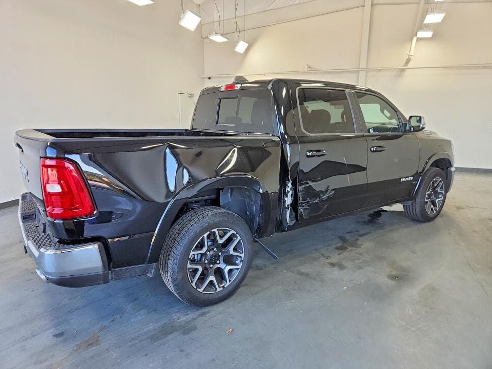 2026 RAM 1500 LARAMIE 3