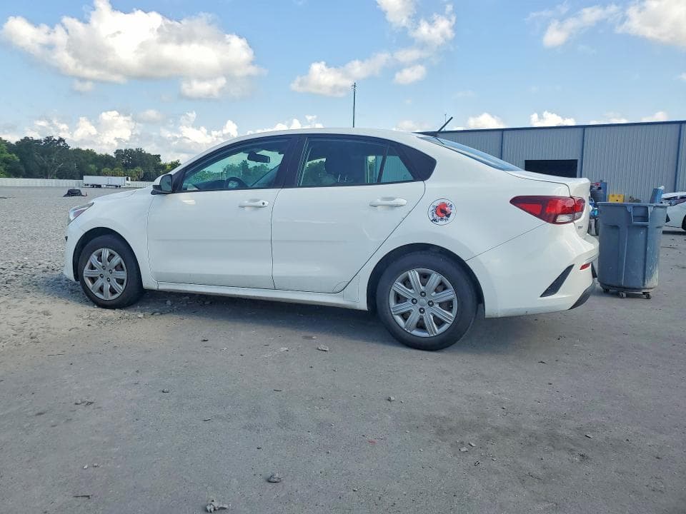 2021 KIA RIO LX 2