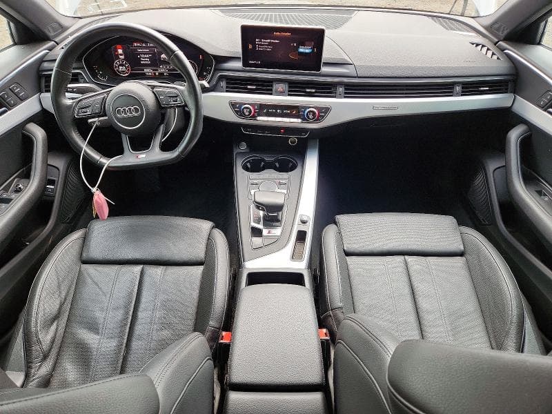 2017 AUDI A4 PREMIUM PLUS 8