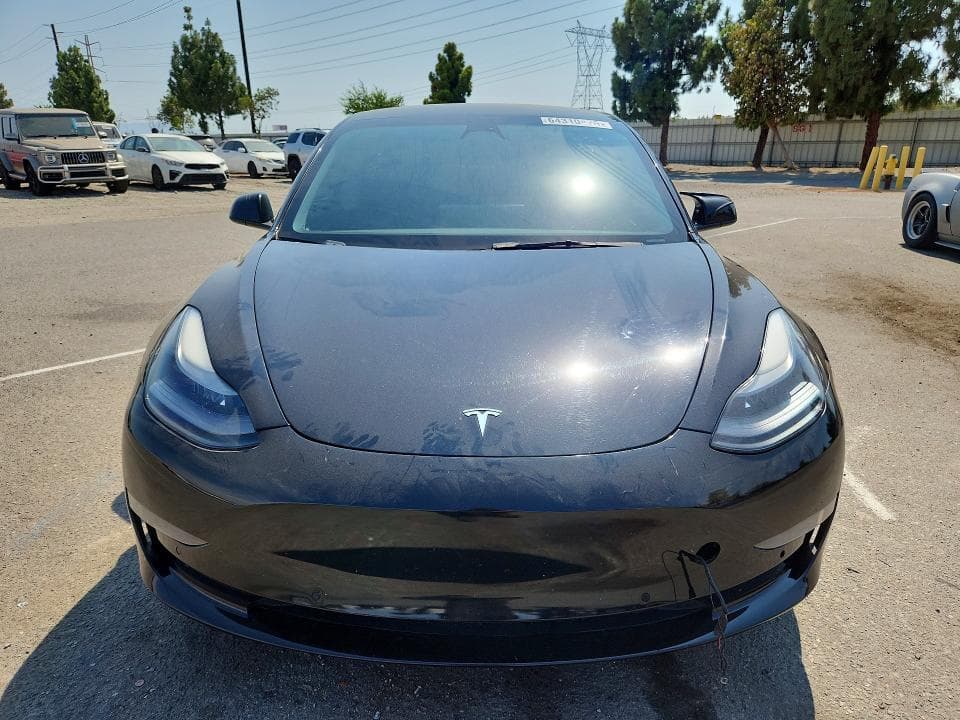 2022 TESLA MODEL 3 5