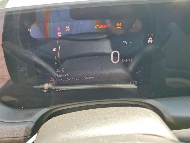 2024 BUICK ENCORE GX SPORT TOURING 9