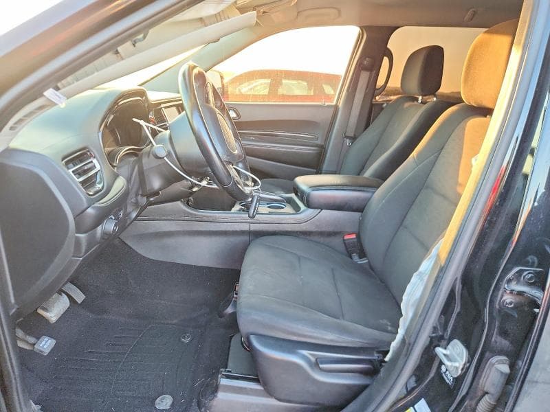 2021 DODGE DURANGO SXT 7