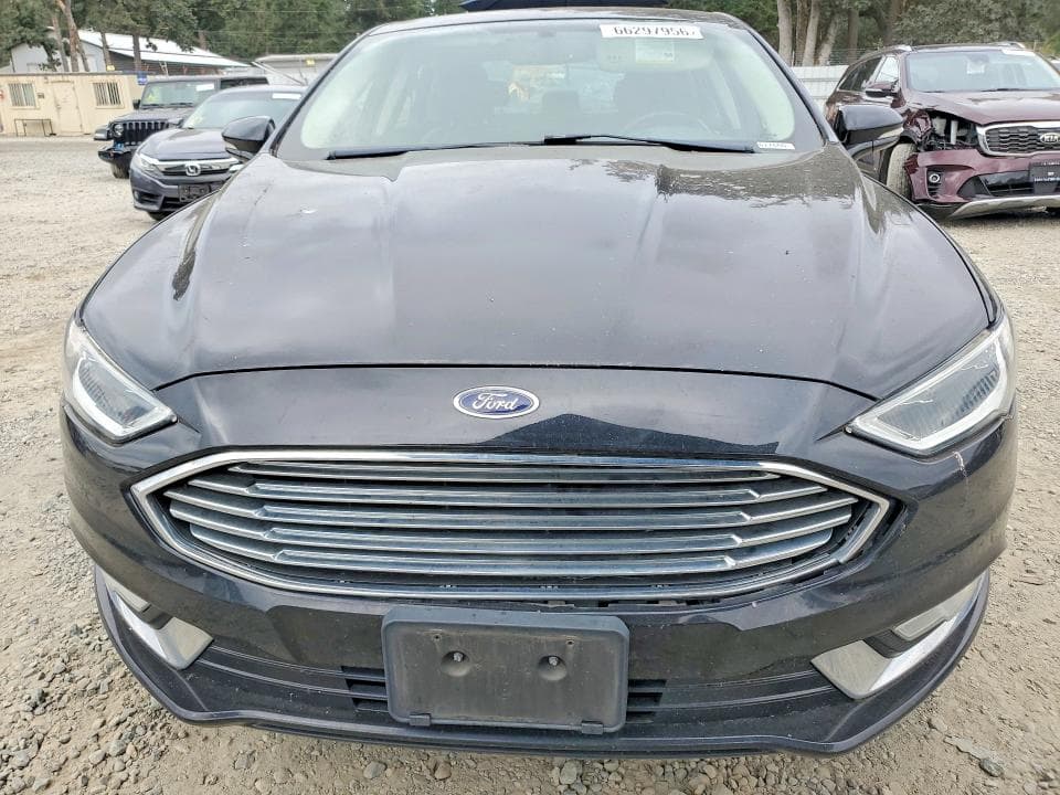 2017 FORD FUSION SE 5
