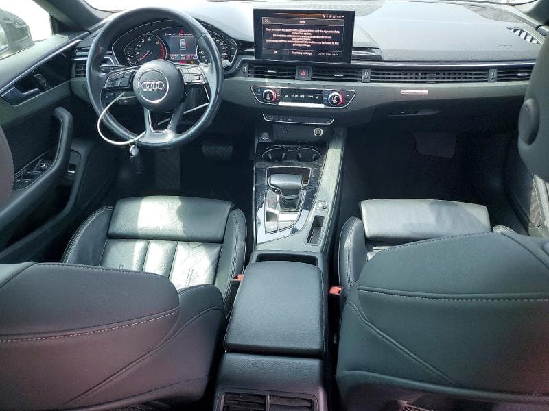 2021 AUDI A5 PREMIUM 45 8
