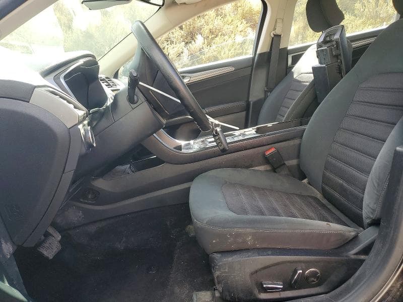 2019 FORD FUSION SE 7