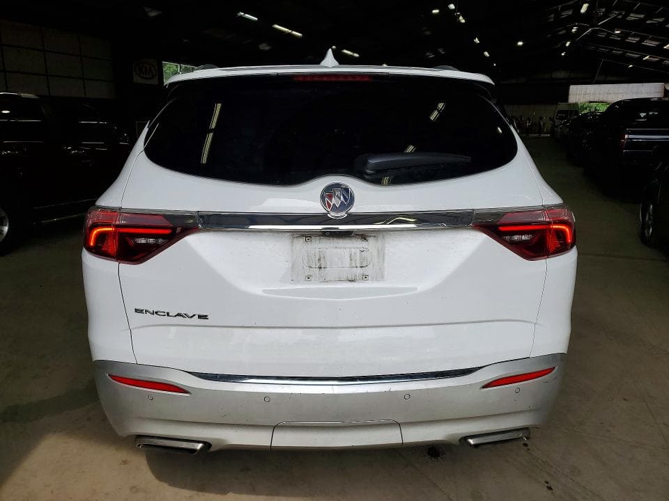 2022 BUICK ENCLAVE PREMIUM 6