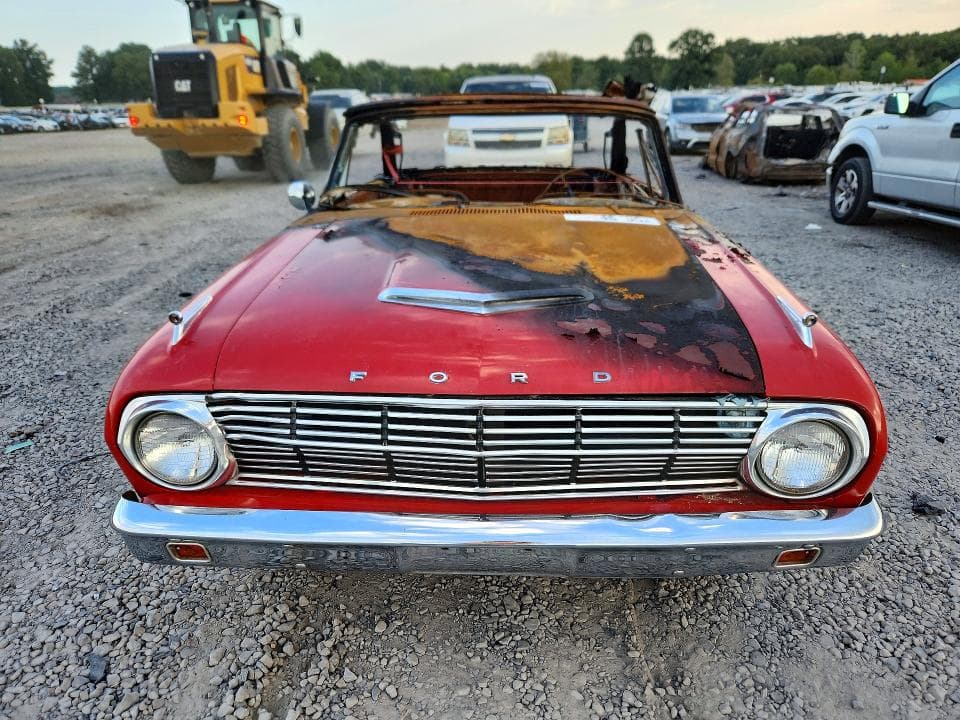 1963 FORD FALCON 5