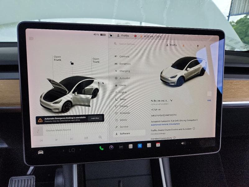 2021 TESLA MODEL Y 9