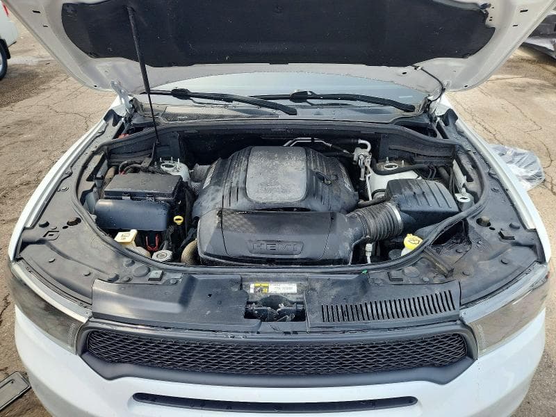 2018 DODGE DURANGO R/T 12