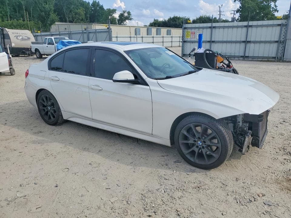 2017 BMW 330 I 4