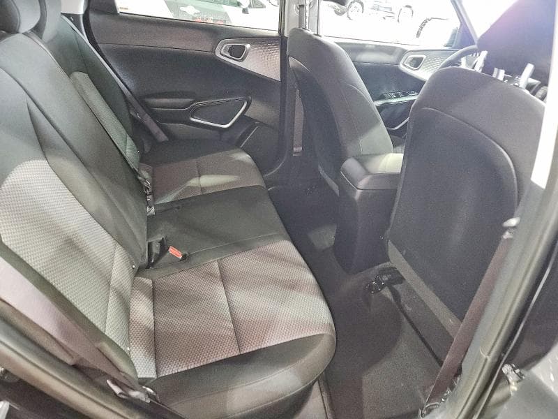 2025 KIA SOUL LX 11
