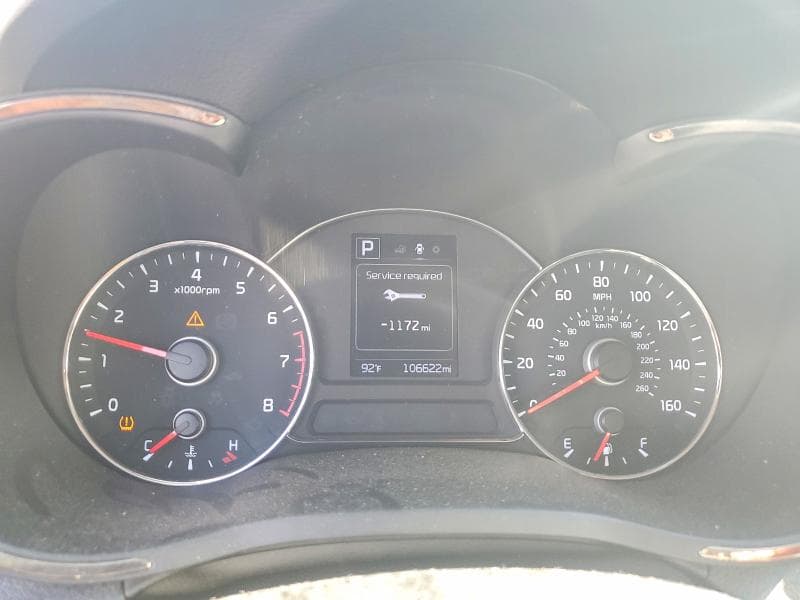 2018 KIA FORTE LX 9