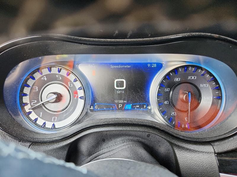 2022 CHRYSLER 300 S 9