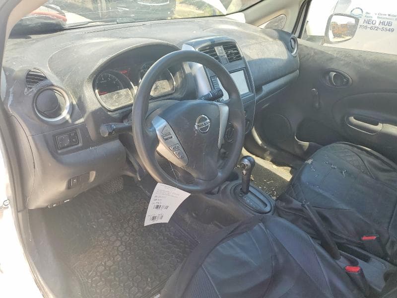 2019 NISSAN VERSA NOTE S 8