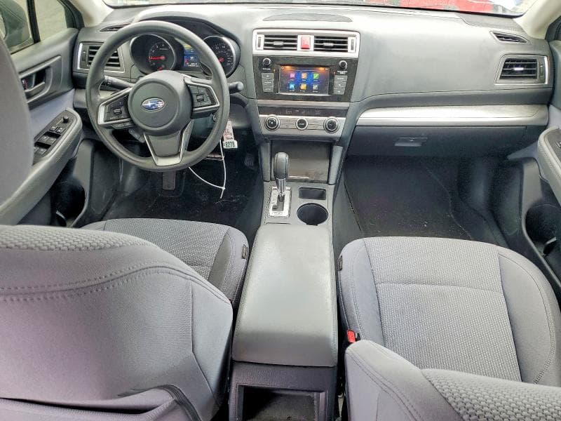 2018 SUBARU LEGACY 2.5I 8