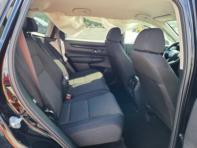 2026 HONDA CR-V LX 11