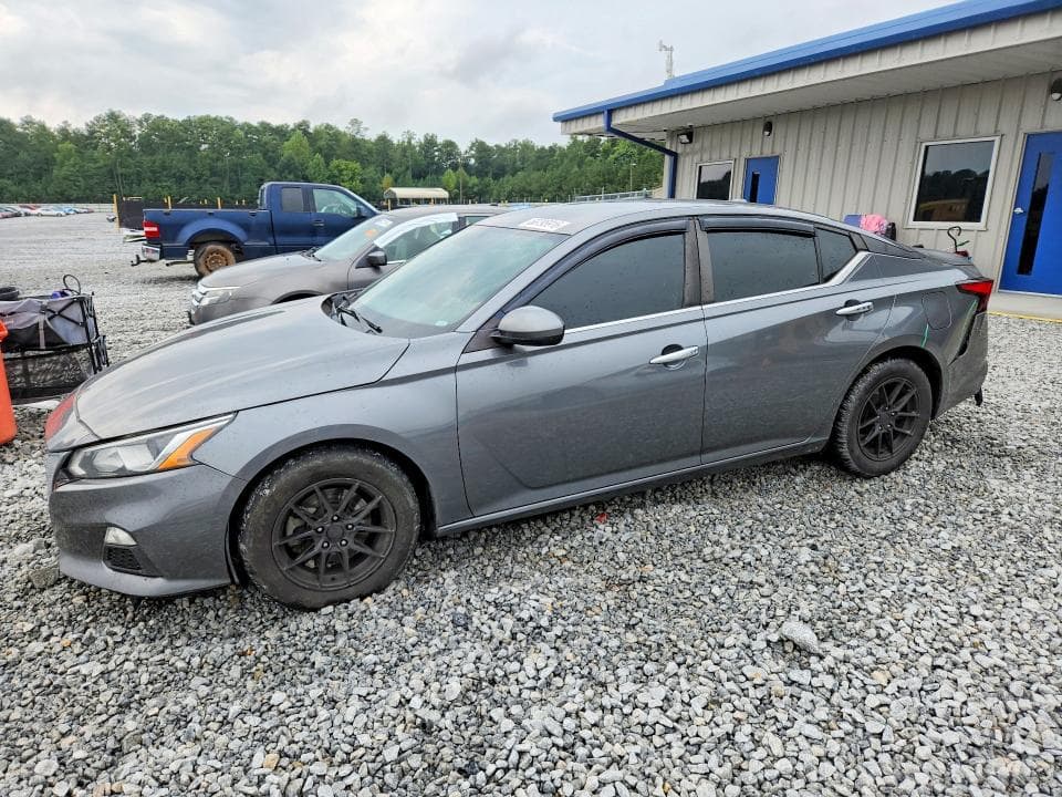 2019 NISSAN ALTIMA S - 1