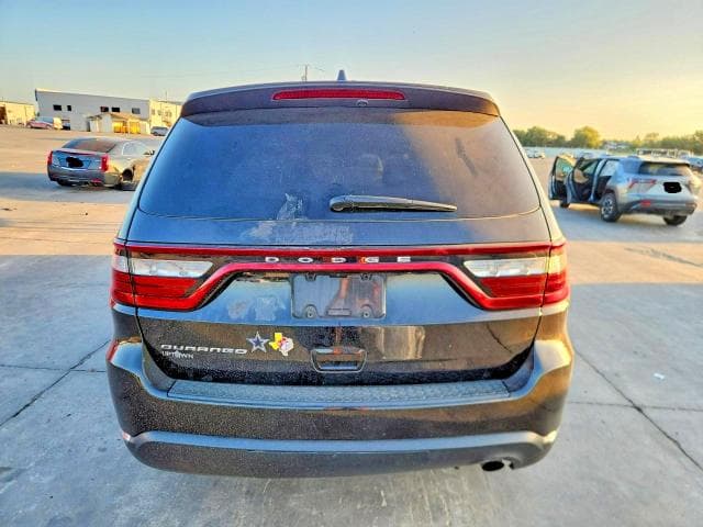 2021 DODGE DURANGO SXT 6