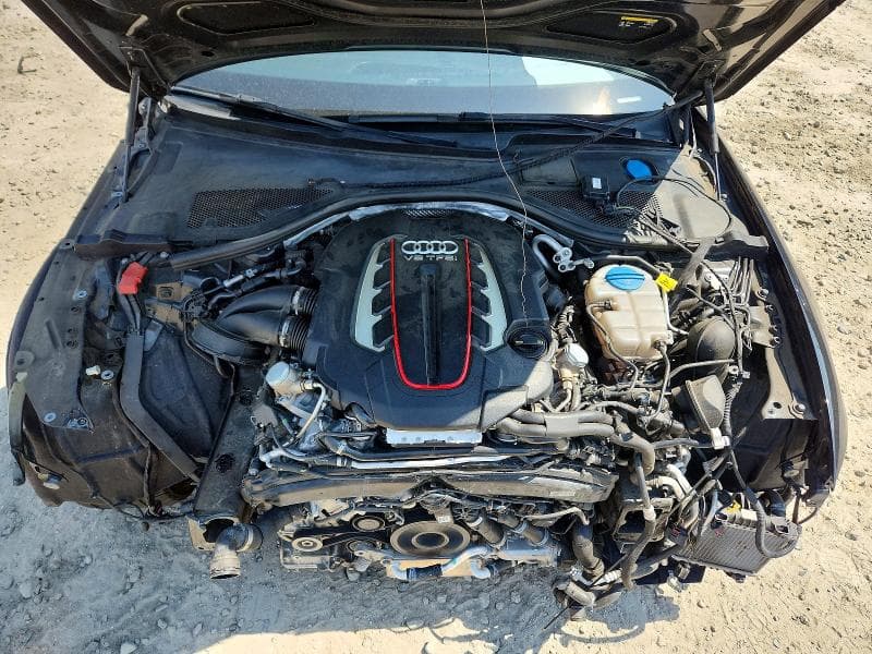 2018 AUDI S6 PREMIUM PLUS 11