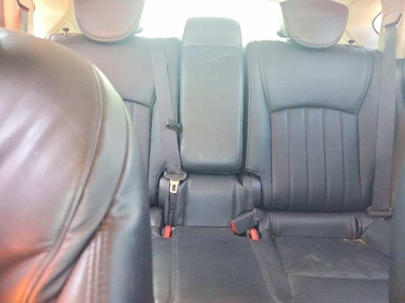 2017 INFINITI QX50 BASE 10