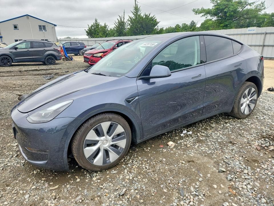2023 TESLA MODEL Y - 1