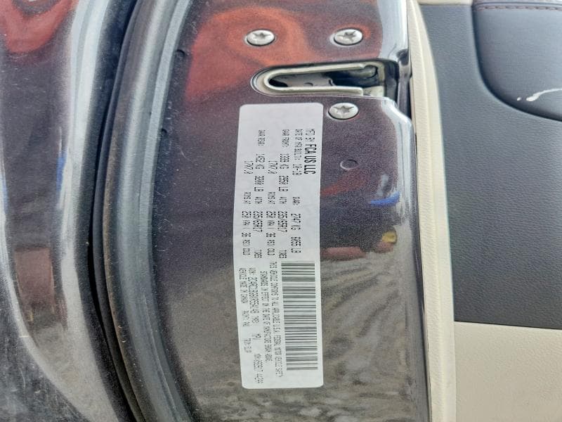 2019 CHRYSLER PACIFICA TOURING L 13