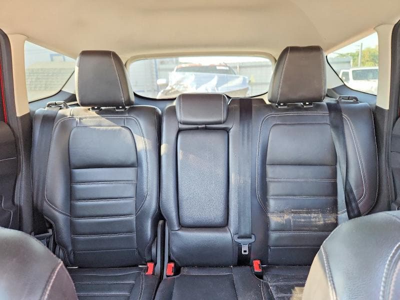 2017 FORD ESCAPE TITANIUM 10