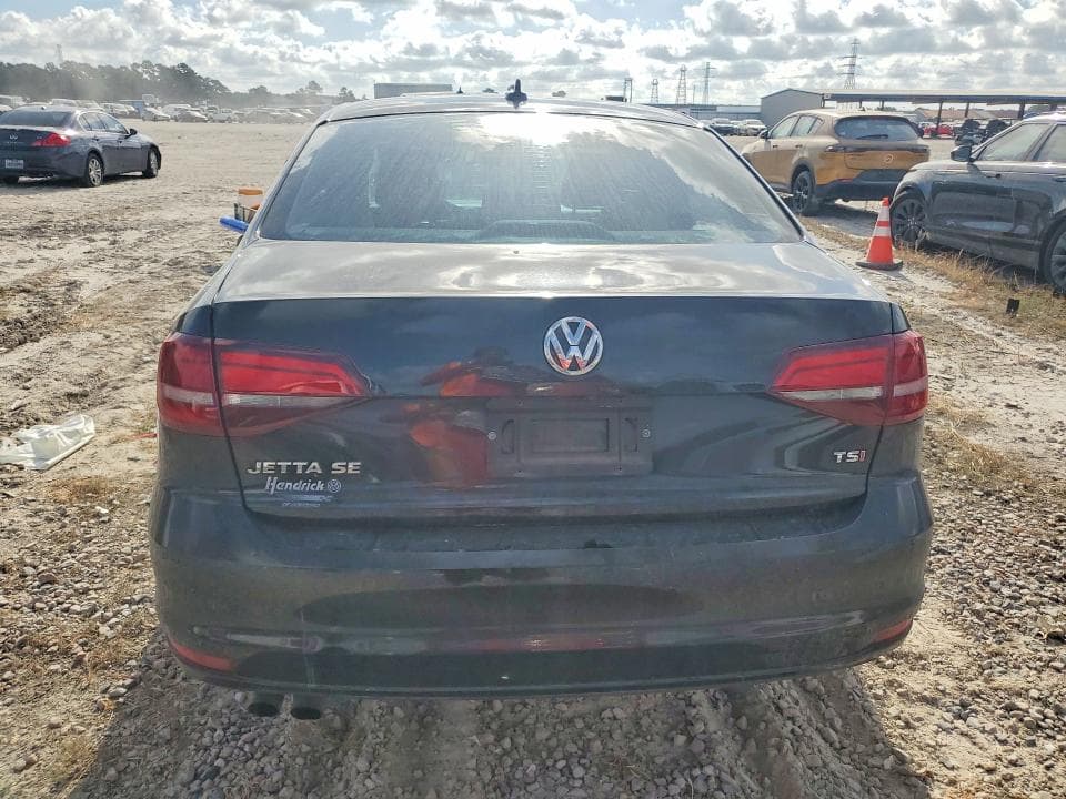 2017 VOLKSWAGEN JETTA SE 6