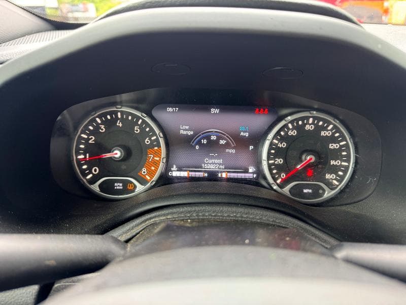 2019 JEEP RENEGADE LIMITED 8
