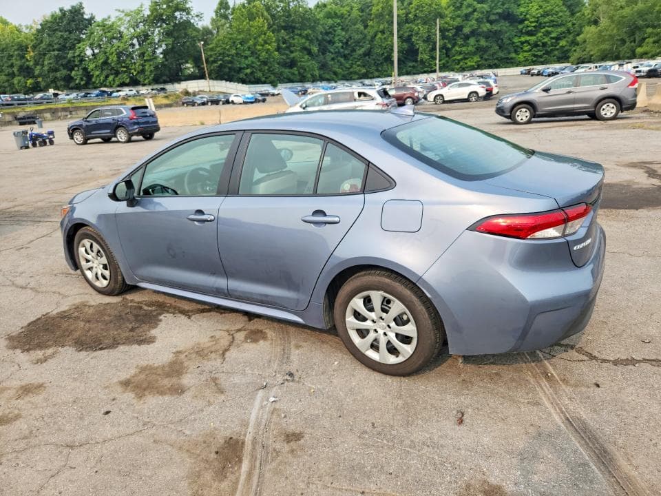 2026 TOYOTA COROLLA LE 2
