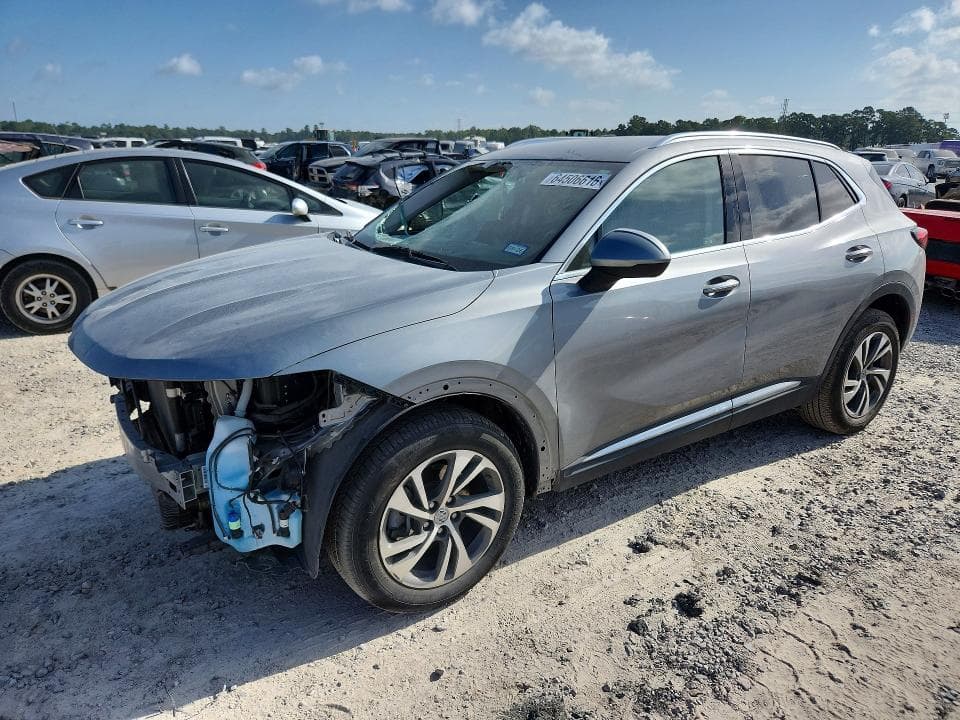 2023 BUICK ENVISION ESSENCE - 1